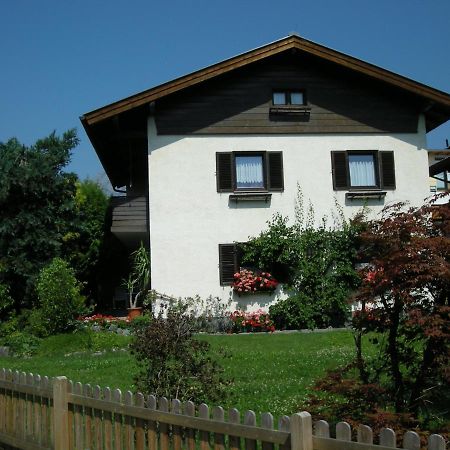 Ferienwohnung Werner Saalfelden Exterior foto