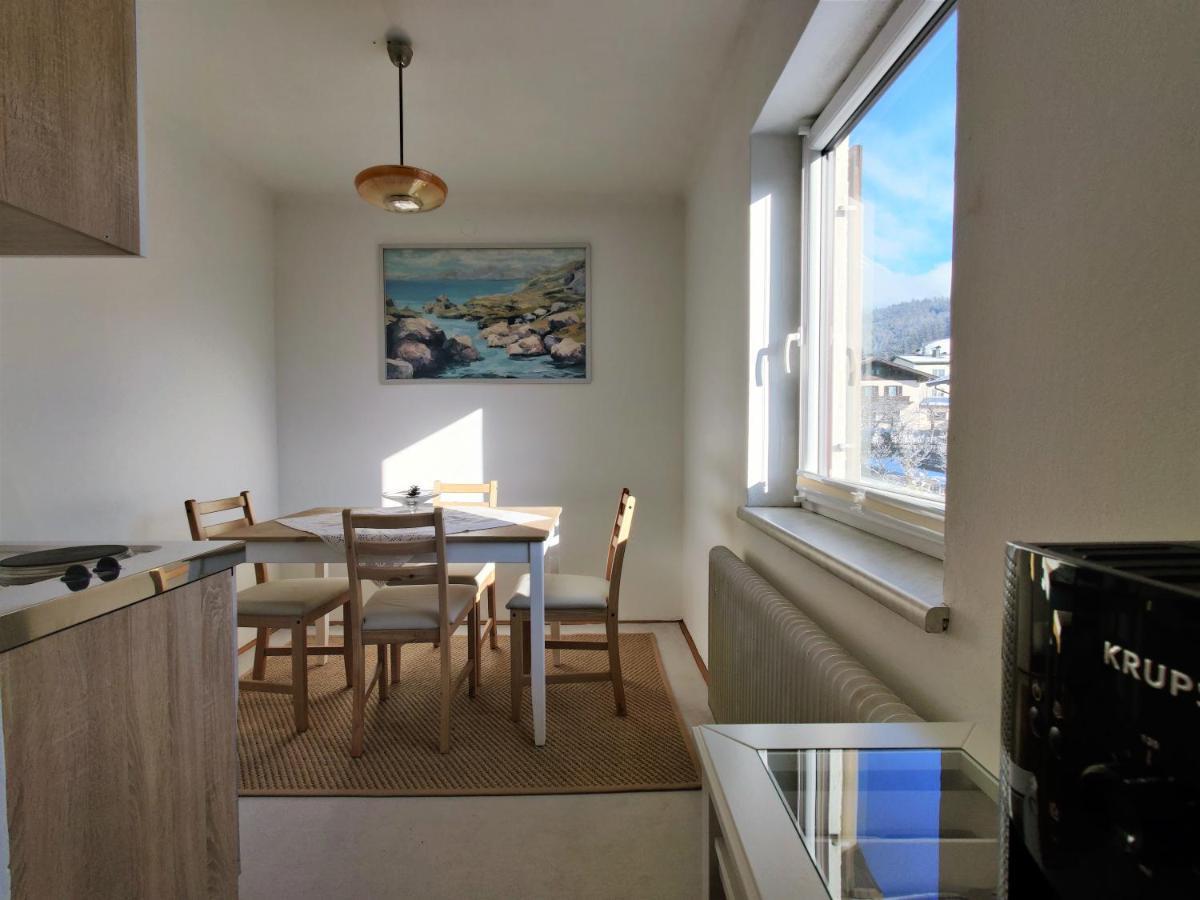 Ferienwohnung Werner Saalfelden Exterior foto