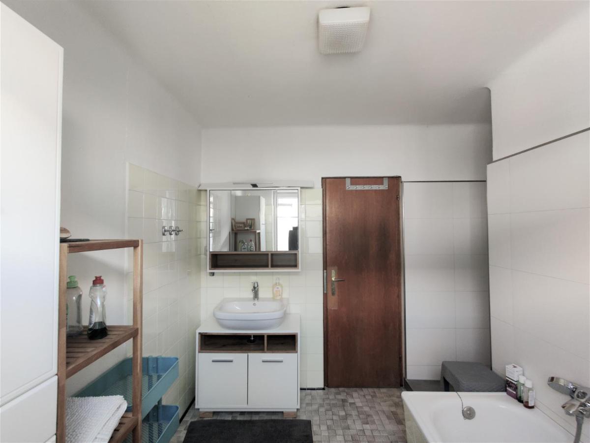 Ferienwohnung Werner Saalfelden Exterior foto