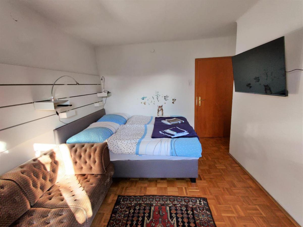 Ferienwohnung Werner Saalfelden Exterior foto