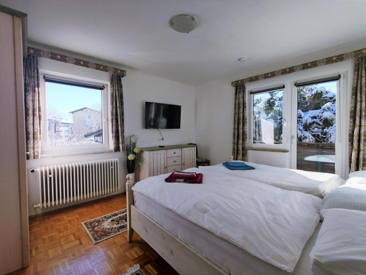 Ferienwohnung Werner Saalfelden Exterior foto